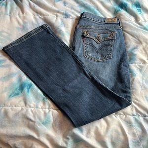 Levi’s jeans